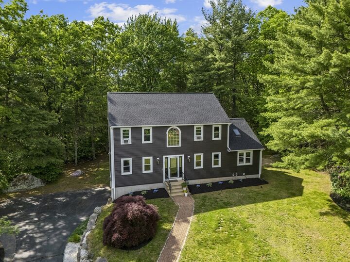 Property Photo: 42 Brookside Dr MA 01569