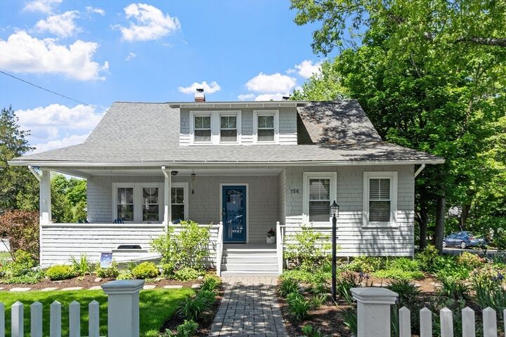 Property Photo:  156 Elm St.  MA 01810 