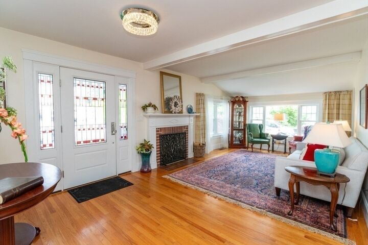 Property Photo:  46 Mears  MA 02169 