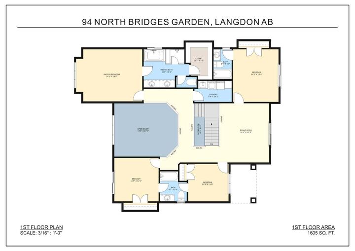 Property Photo: 94 North Bridges Garden AB T0J 1X0