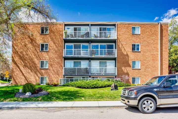 Property Photo:  2515 14A Street SW 405  AB T2T 3X6 