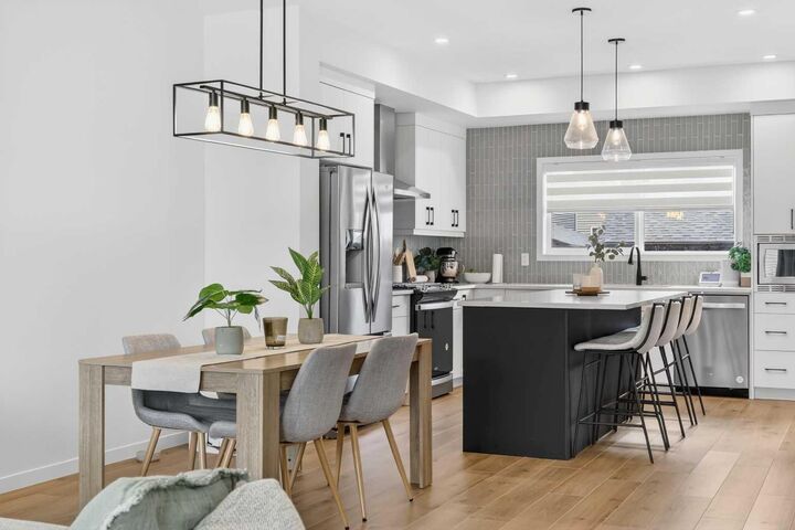 Property Photo: 14 Wolf Creek Rise SE AB T2X 4Y9