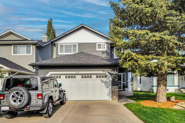 Property Photo:  179 Harvest Park Terrace NE  AB T3K 4W1 