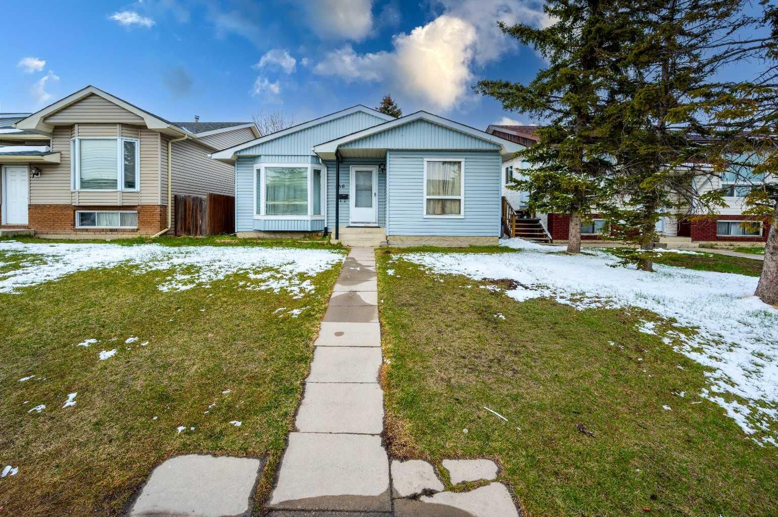 Property Photo:  356 Falmere Road NE  AB T3J 2Z4 