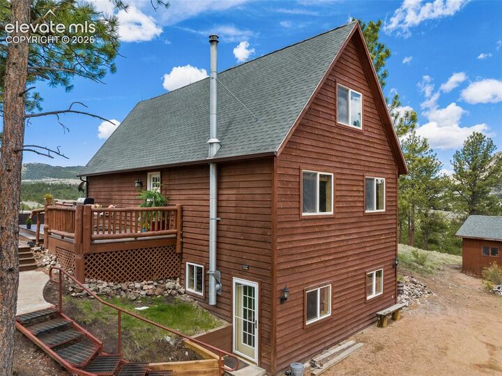 Property Photo: 11396 County Road 102 CO 80820