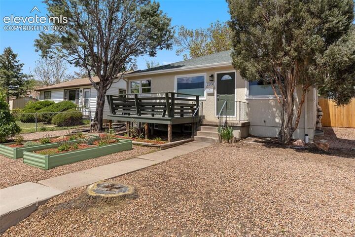 Property Photo:  2206 W Uintah Street  CO 80904 