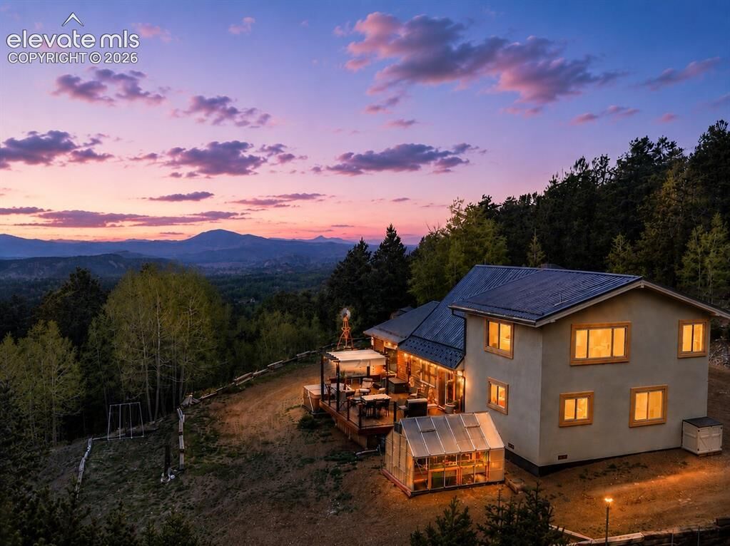Property Photo:  1052 Crown Point Circle  CO 80813 