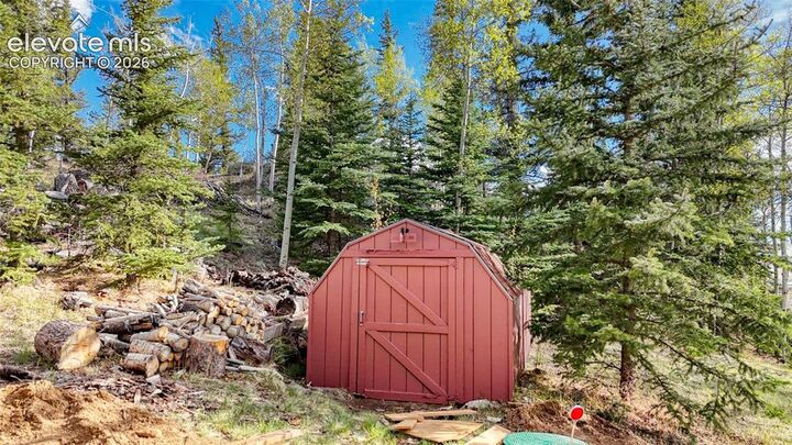 Property Photo:  128 Brook Drive  CO 80827 
