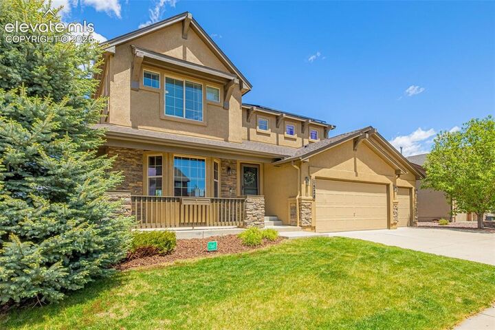 Property Photo:  1528 Yellow Tail Drive  CO 80921 