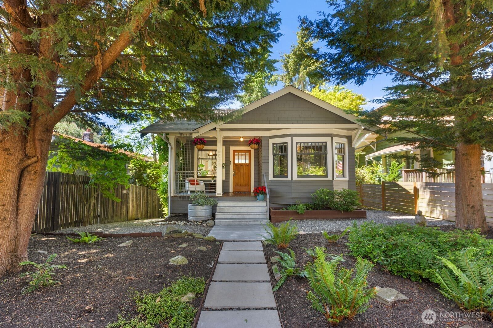 Property Photo:  6029  45th Avenue SW  WA 98136 