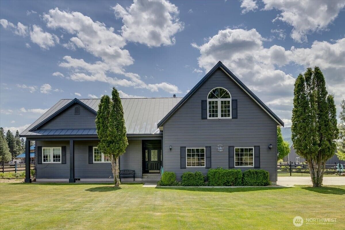 Property Photo: 644 Masterson Road WA 98922