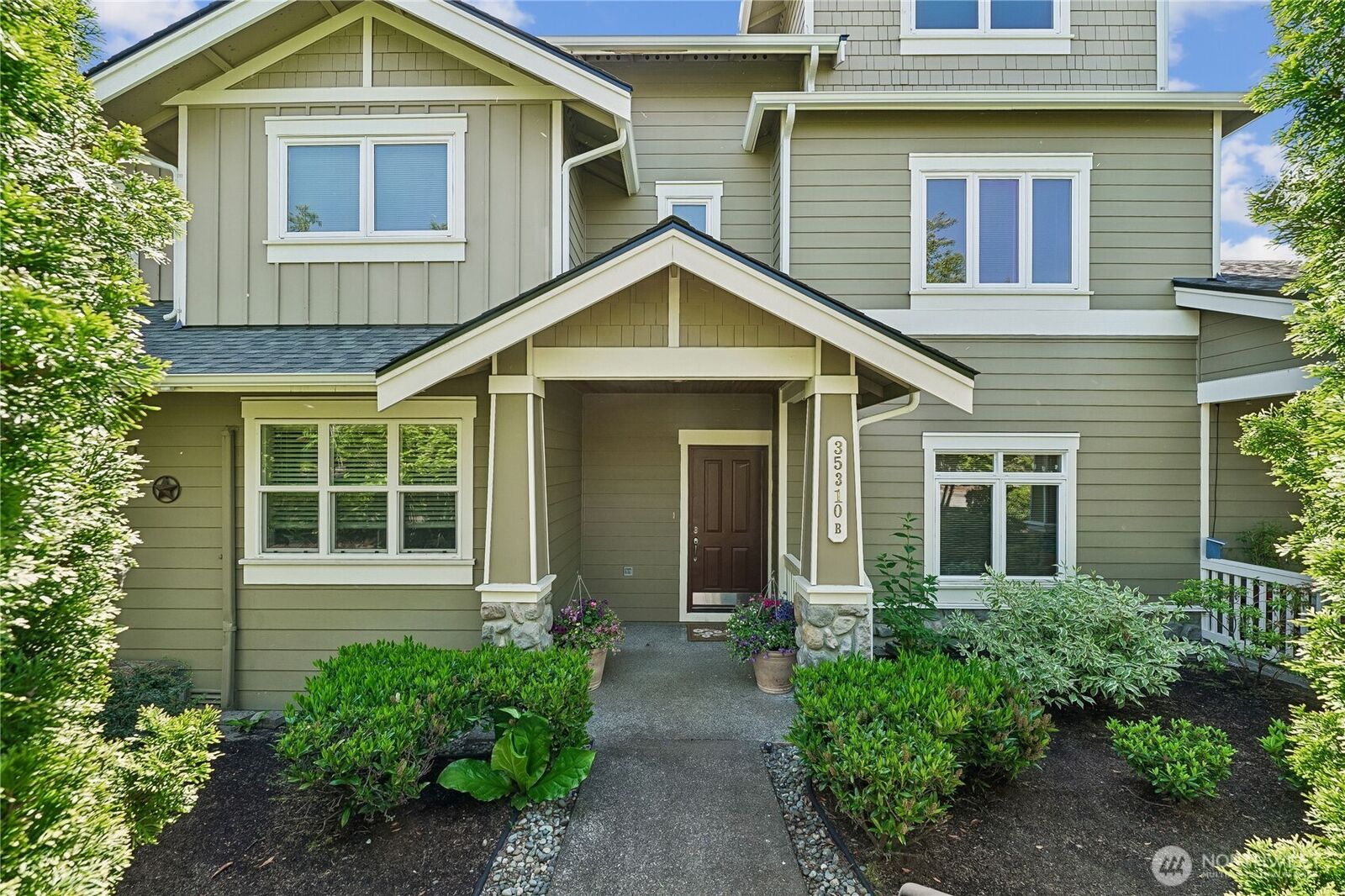 Property Photo:  35310 SE Sequoia Place B  WA 98065 