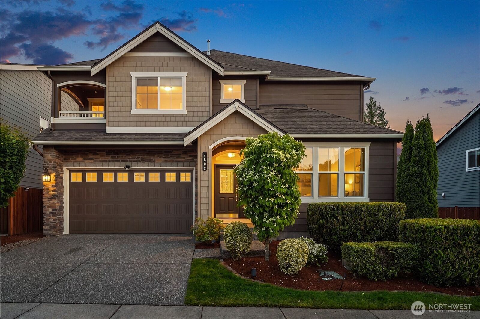 Property Photo:  4502  139th Place SE  WA 98296 