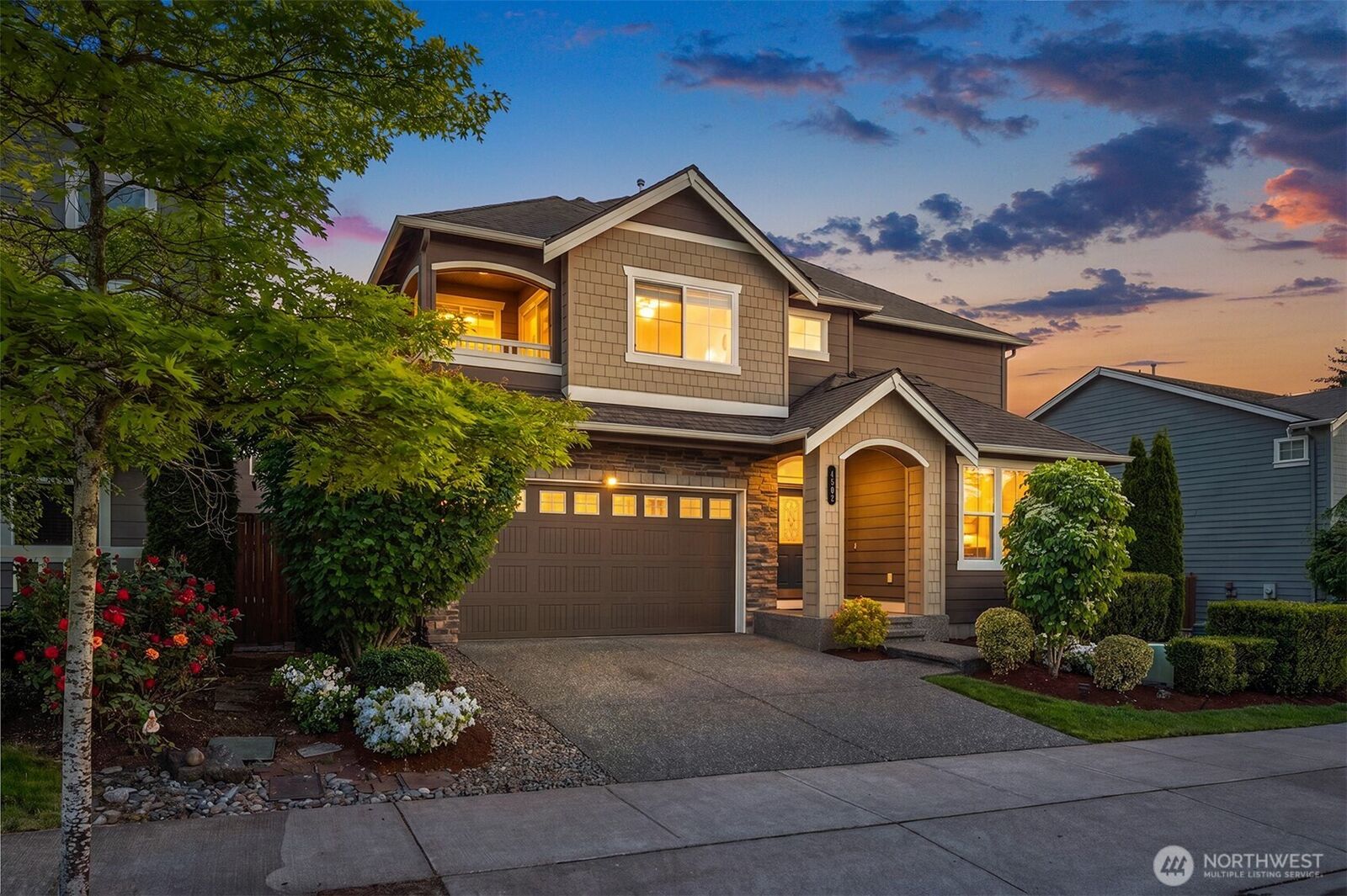 Property Photo: 4502 139th Place SE WA 98296