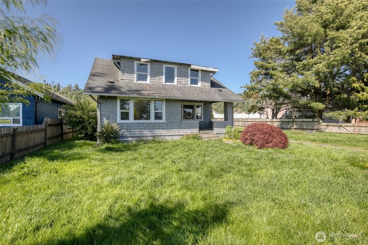 Property Photo:  2311  Aberdeen Avenue  WA 98550 