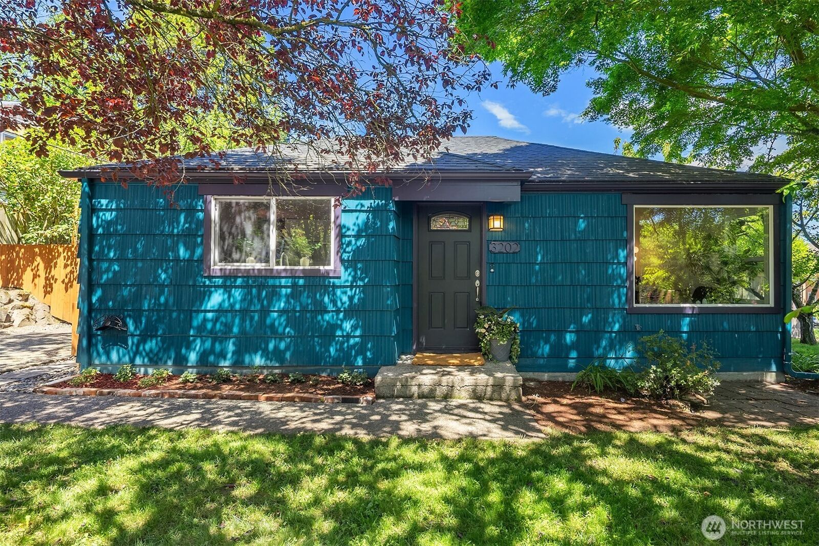Property Photo: 3202 SW Raymond Street WA 98126