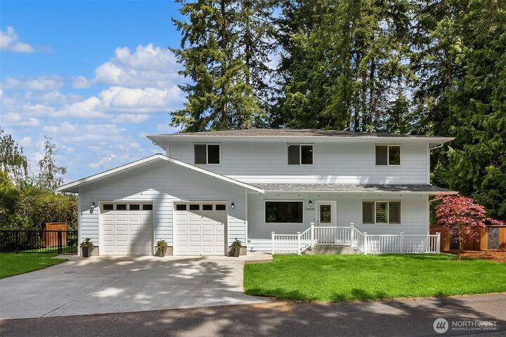 Property Photo:  24390  Mount Washington View Lane NW  WA 98370 