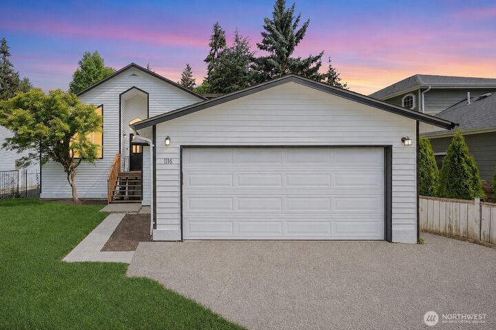 Property Photo:  1116 NE 150th Court  WA 98155 