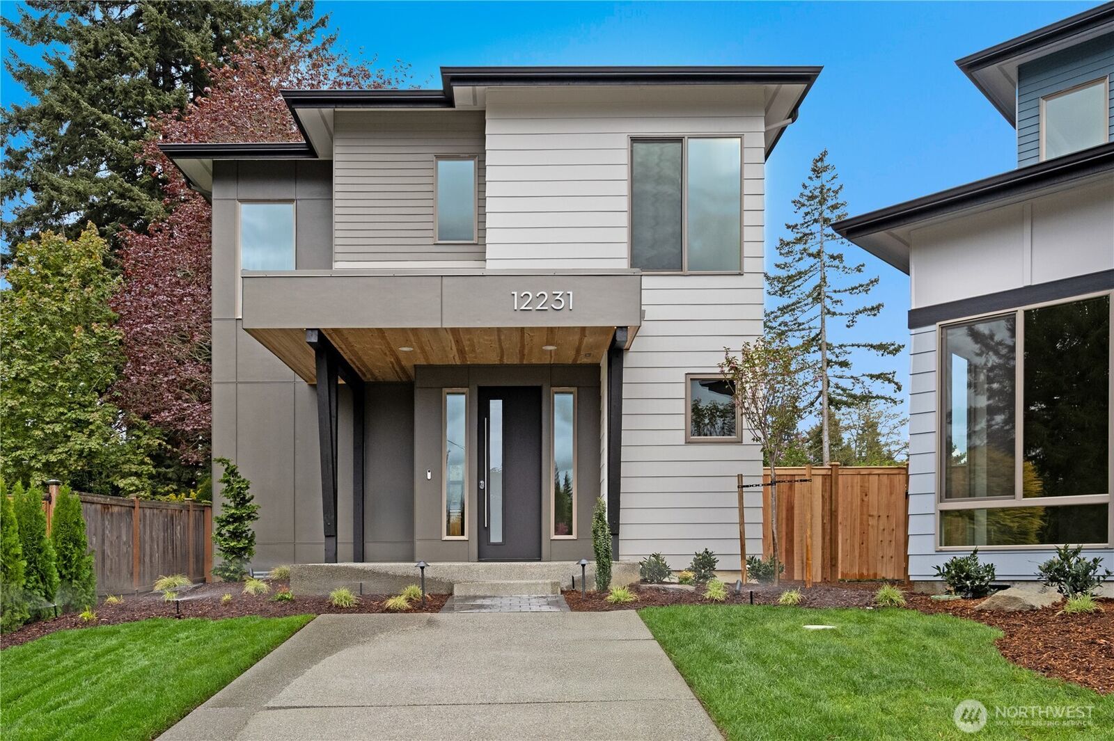 Property Photo:  12231 NE 106th Street  WA 98033 