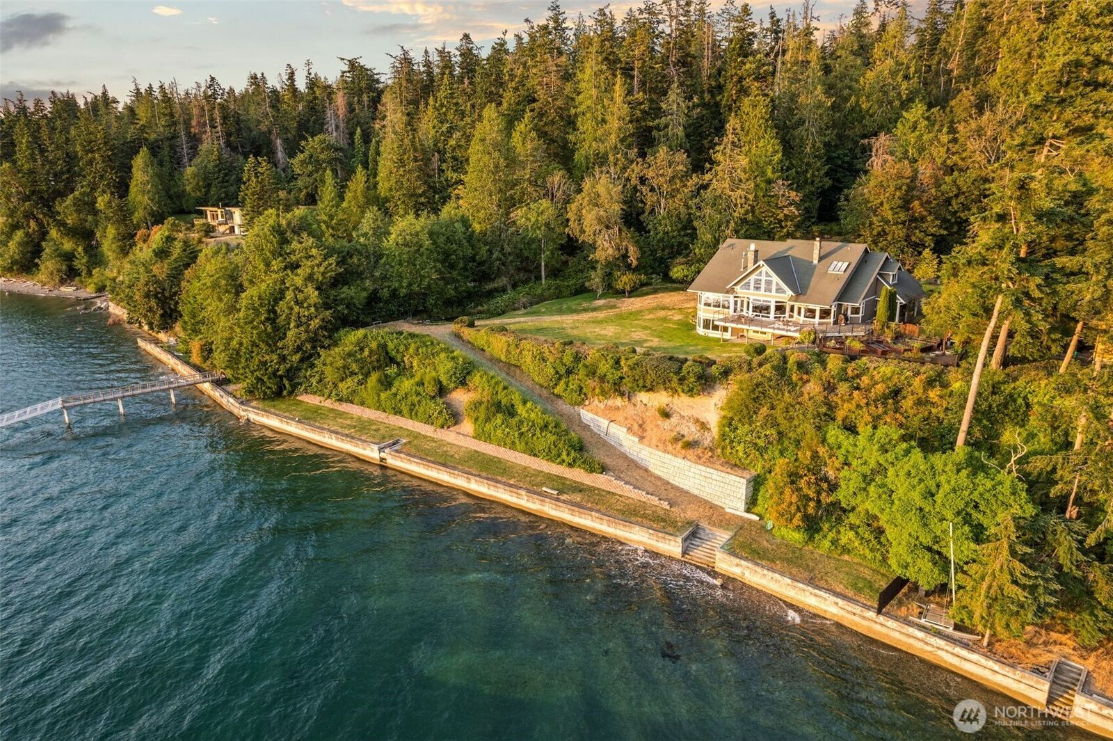 Property Photo:  4486  East Harbor Road  WA 98249 