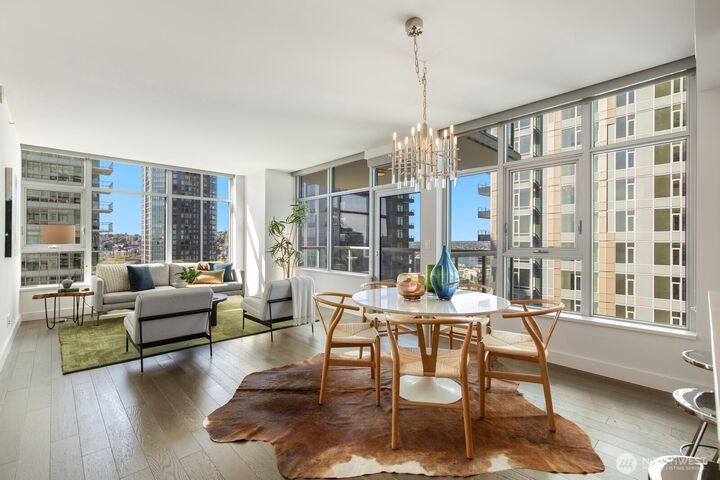 Property Photo: 588 Bell Street 2102S WA 98121