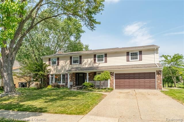 Property Photo:  35484 Bennett Street  MI 48152 