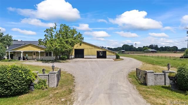 Property Photo: 5095 Casey Road MI 48428