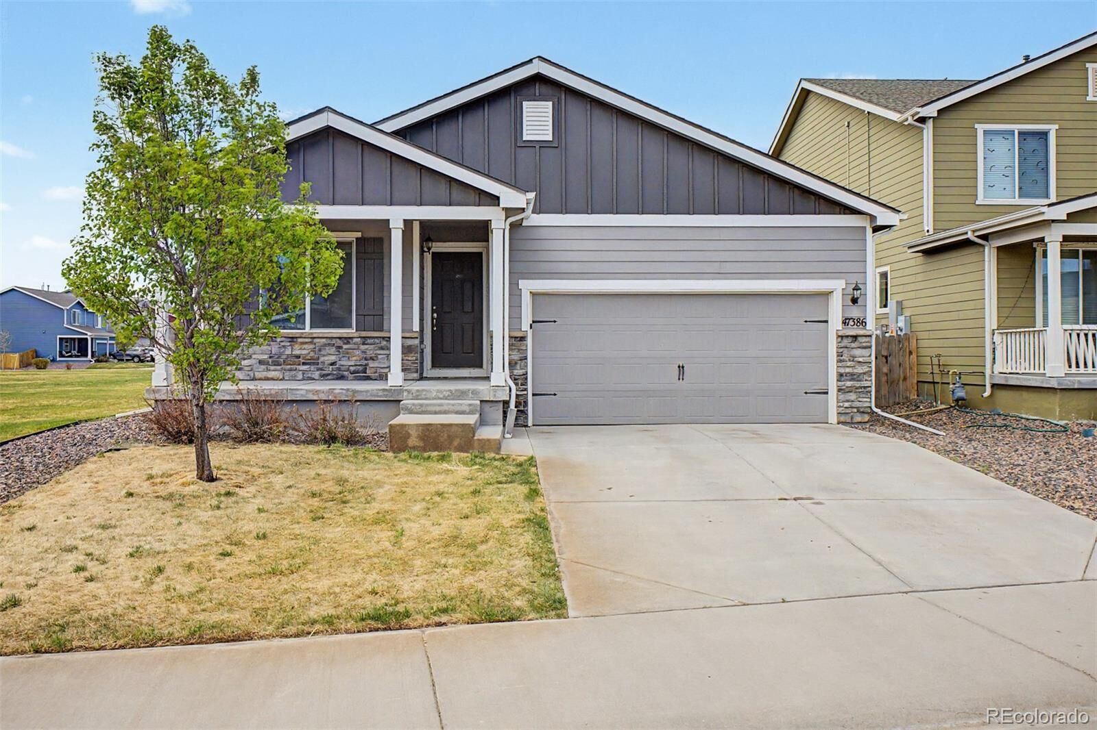 Property Photo:  47386 Lily Avenue  CO 80102 