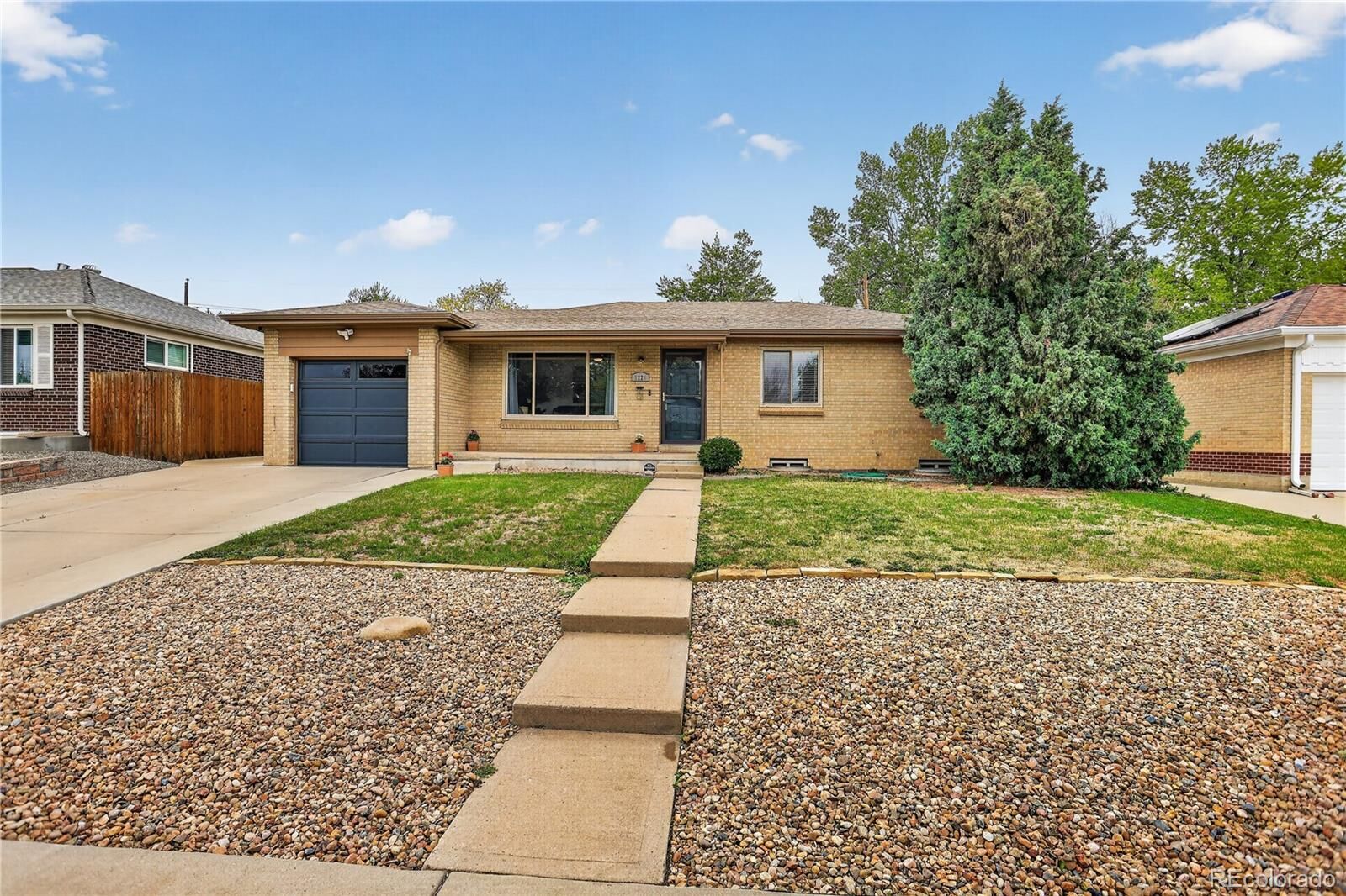 Property Photo:  1223 S Eaton Street  CO 80232 