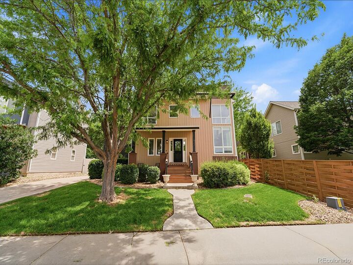 Property Photo:  827 Spruce Court  CO 80530 