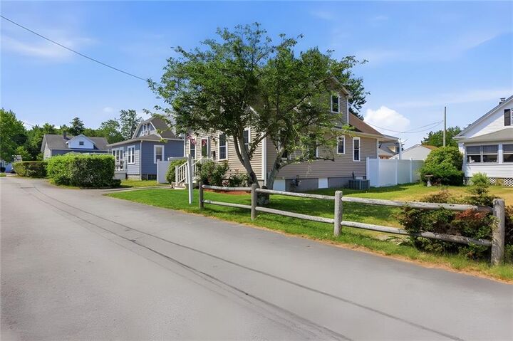 Property Photo: 5 Thayer Place RI 02888