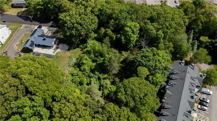Property Photo: 0 Woodlawn Avenue RI 02911