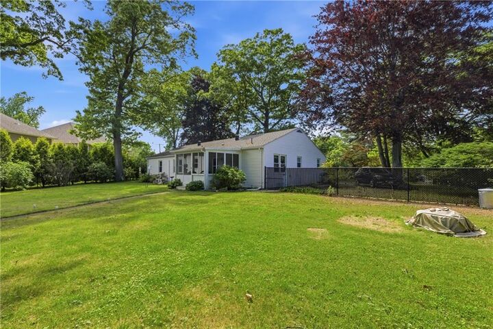 Property Photo: 1414 New London Avenue RI 02920