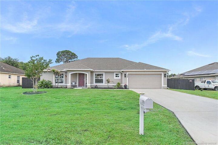 Property Photo:  1382 SW Crest Avenue  FL 34953 