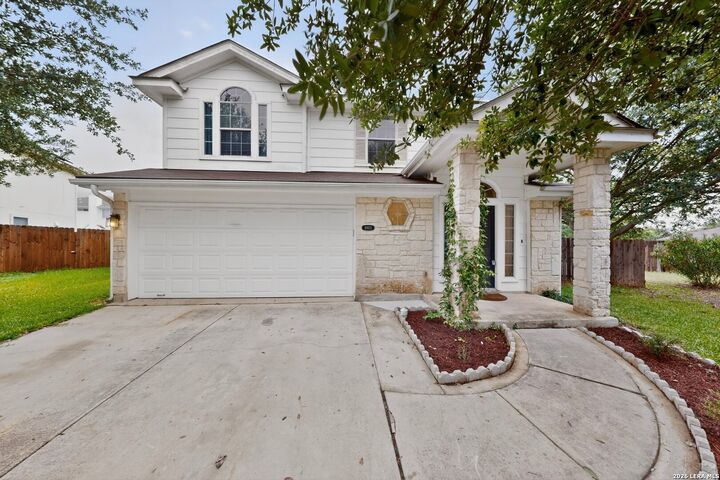 Property Photo:  8903 Gallop Leap  TX 78254 