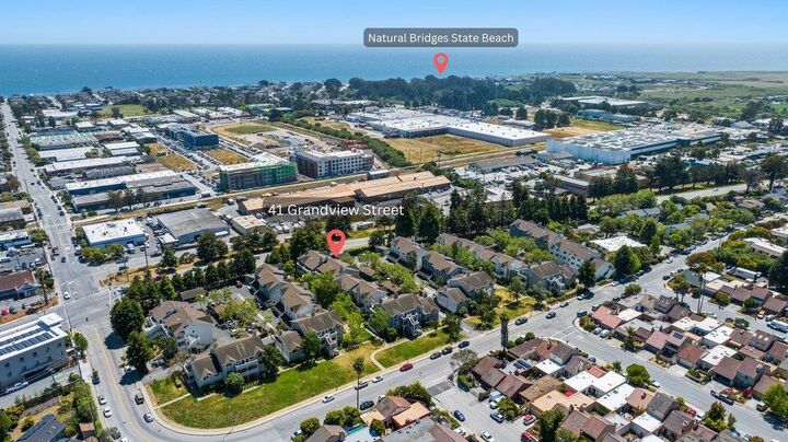 Property Photo:  41 Grandview Street 1101  CA 95060 