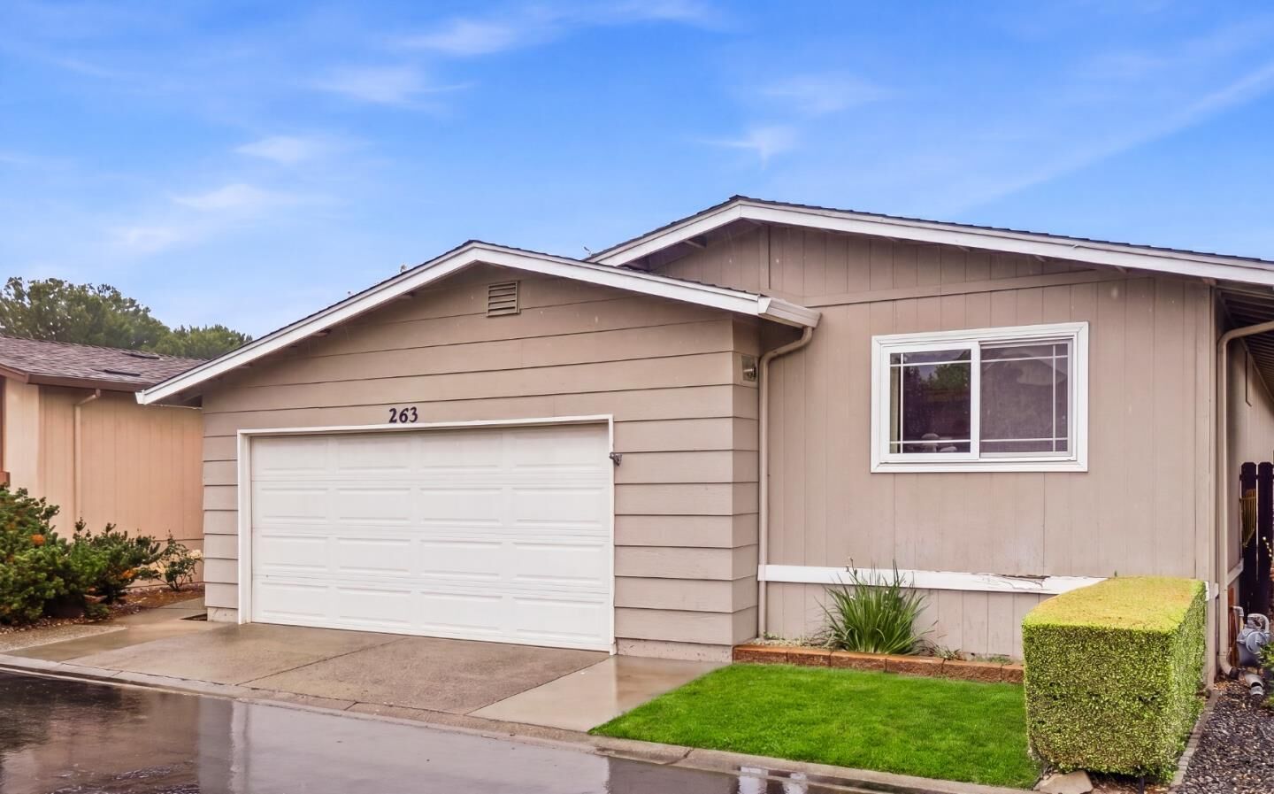 Property Photo:  263 Forest Drive 263  CA 95037 