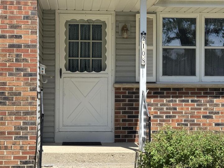 Property Photo:  2108 Purvis Avenue  WI 53546 