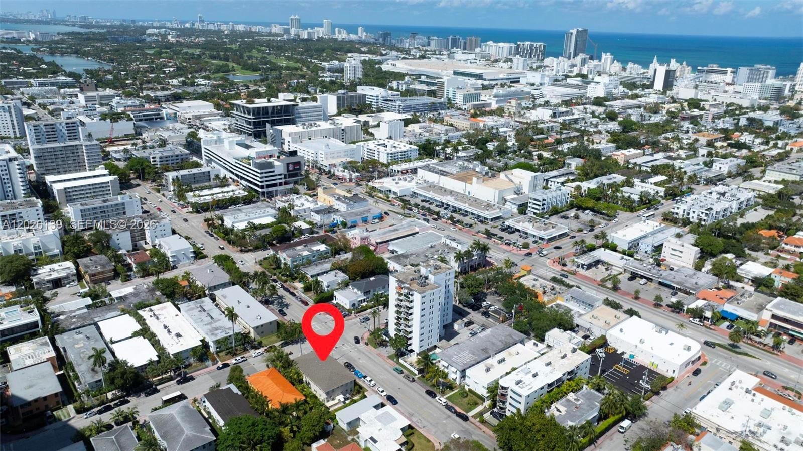Property Photo: 1460 West Ave FL 33139