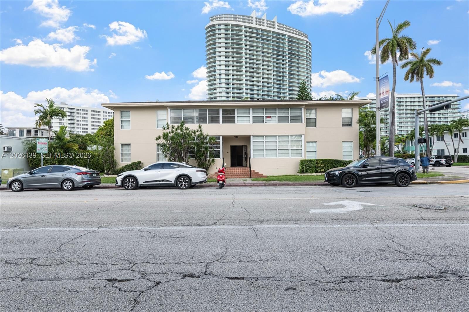 Property Photo:  1460 West Ave  FL 33139 