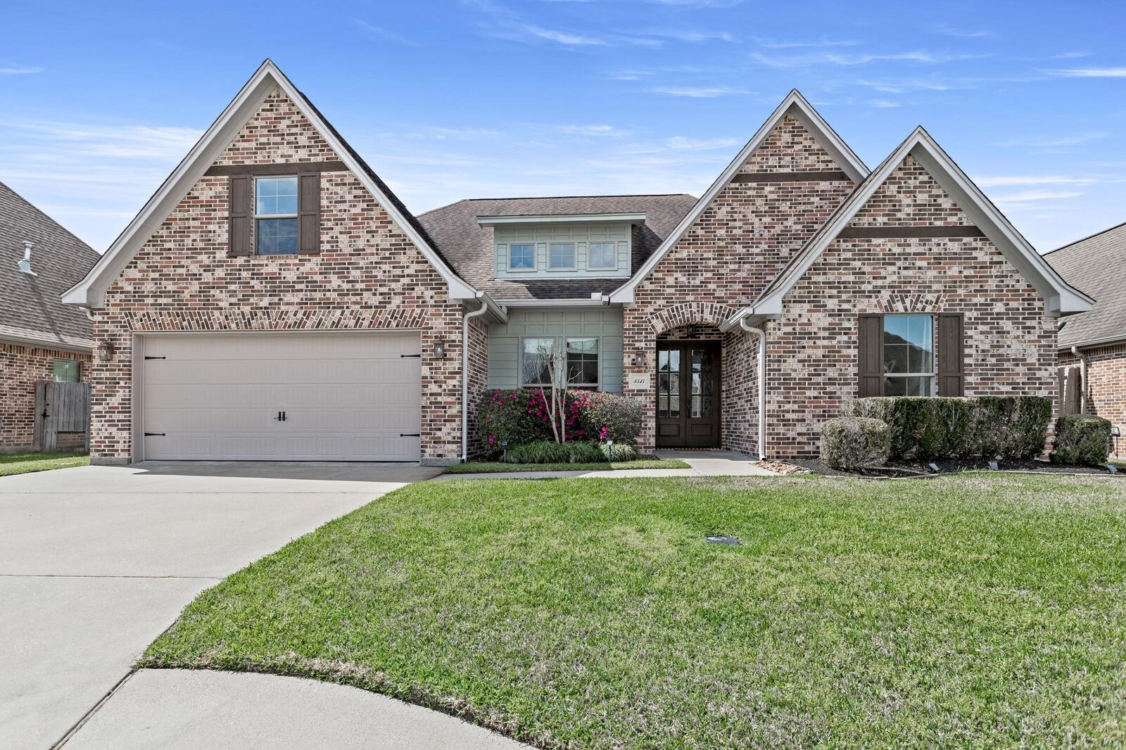 Property Photo:  3515 Mystic Lane  TX 77713 