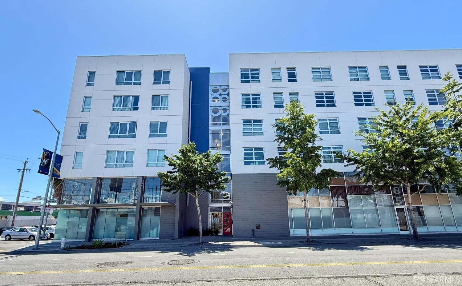 Property Photo:  888 7th Street 355  CA 94107 