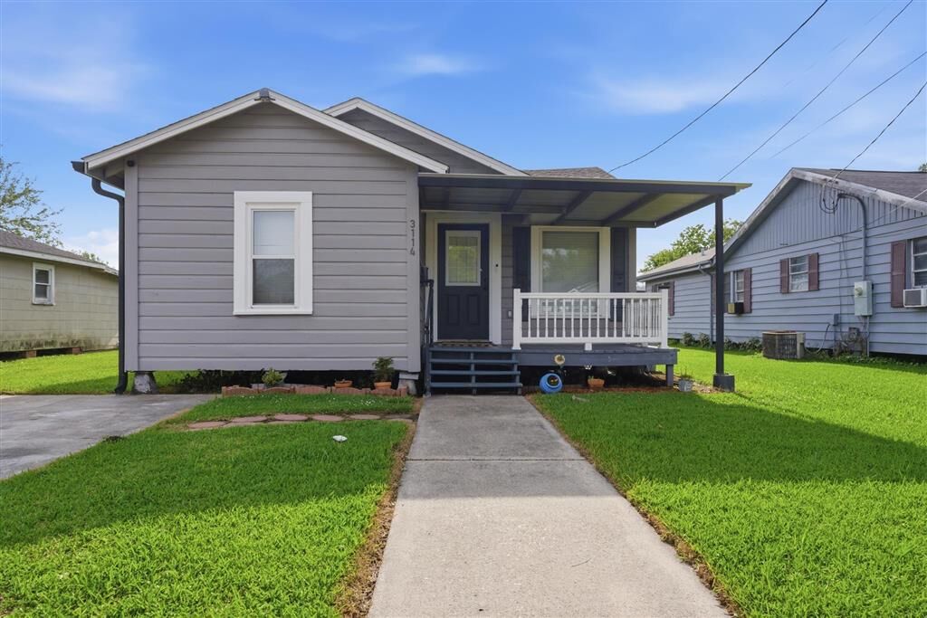 Property Photo: 3114 Reidway Street LA 70601