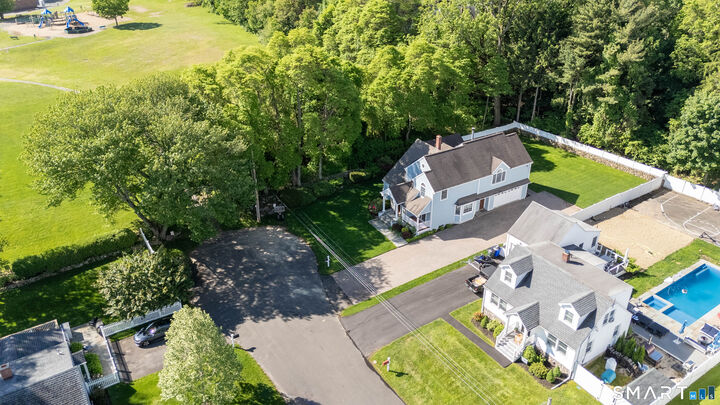 Property Photo: 274 Valleyview Road CT 06824