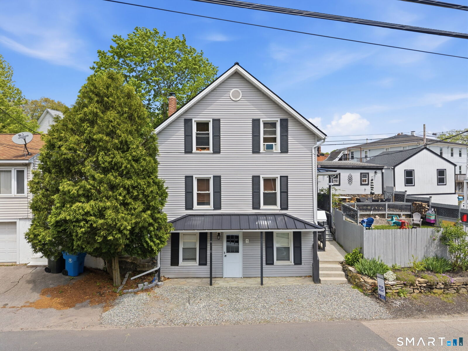 Property Photo:  9 Hunters Road Apt 1  CT 06360 