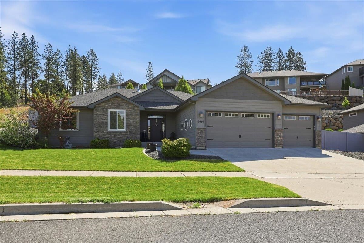 Property Photo:  9414 N Phoebe Dr  WA 99208 