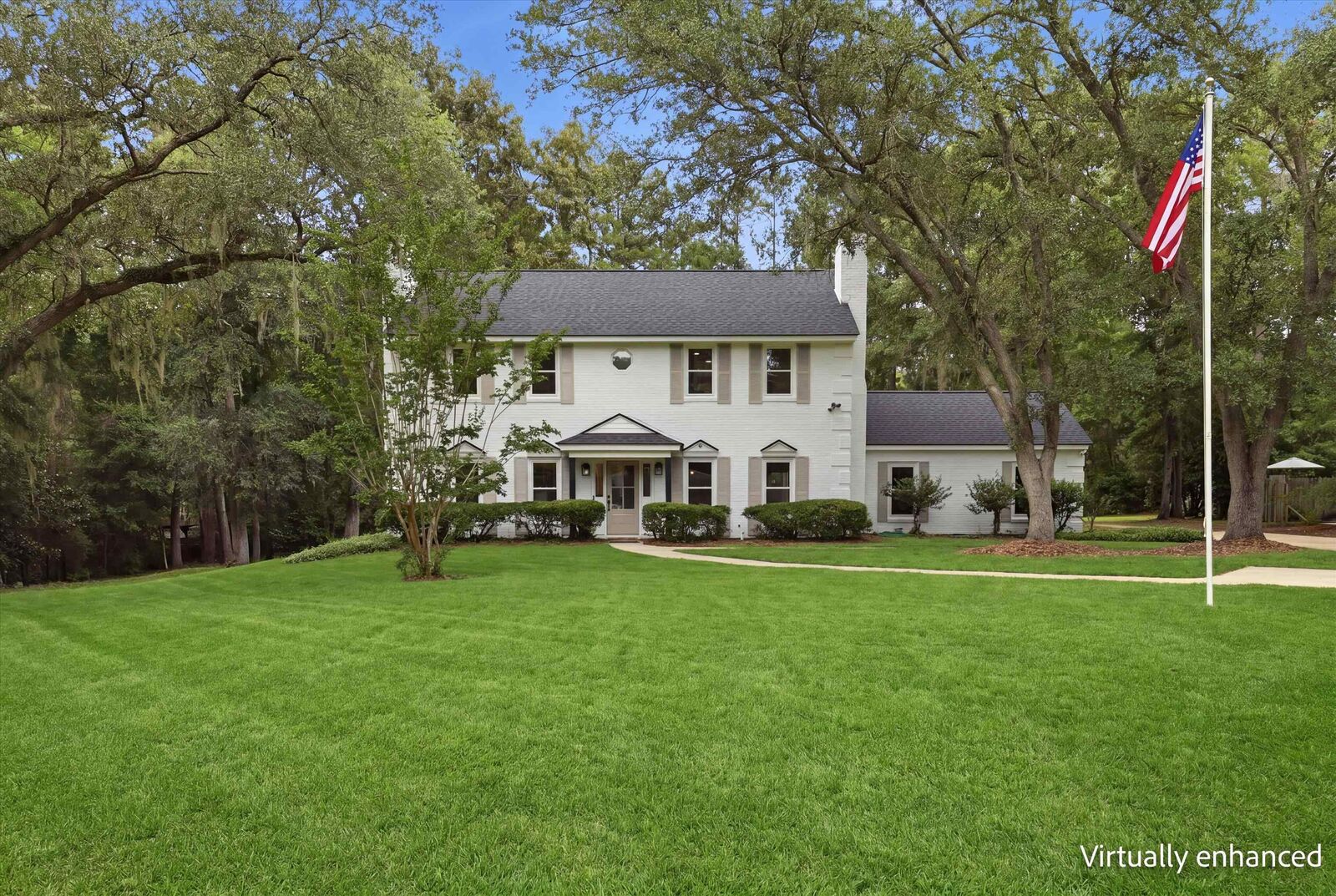 Property Photo: 7817 McClure Drive FL 32312