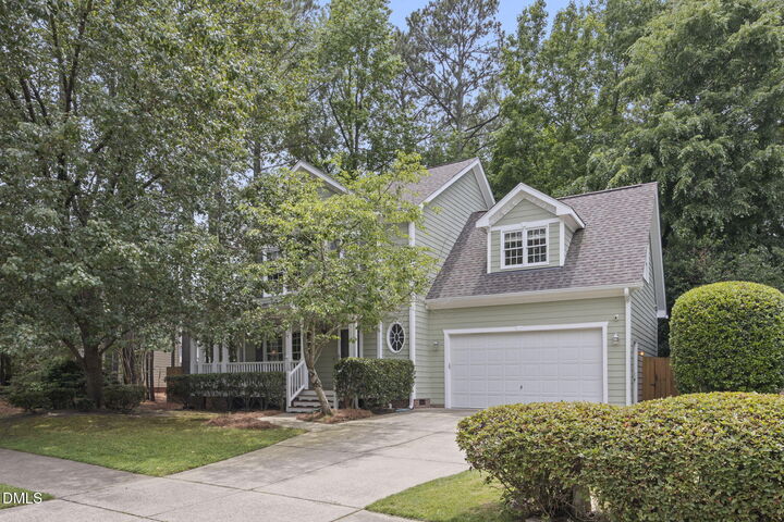Property Photo:  1008 Scotts Ridge Trail  NC 27502 