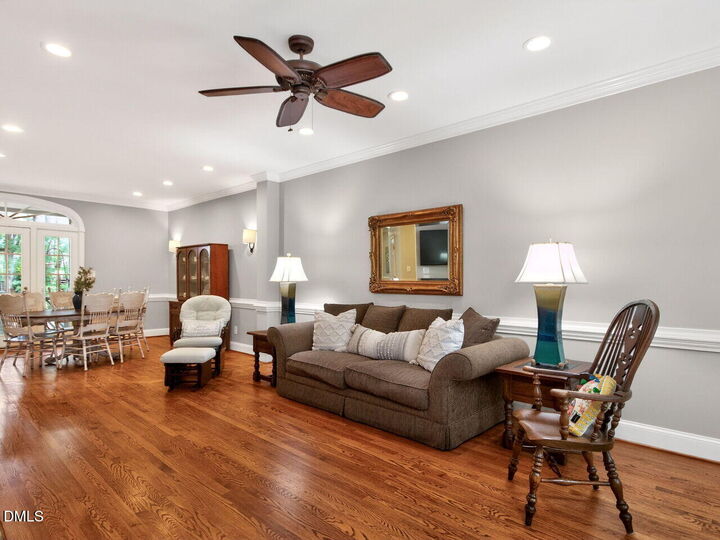 Property Photo: 7902 Footman Way NC 27615