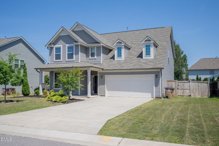 Property Photo: 3541 Fairstone Road NC 27587